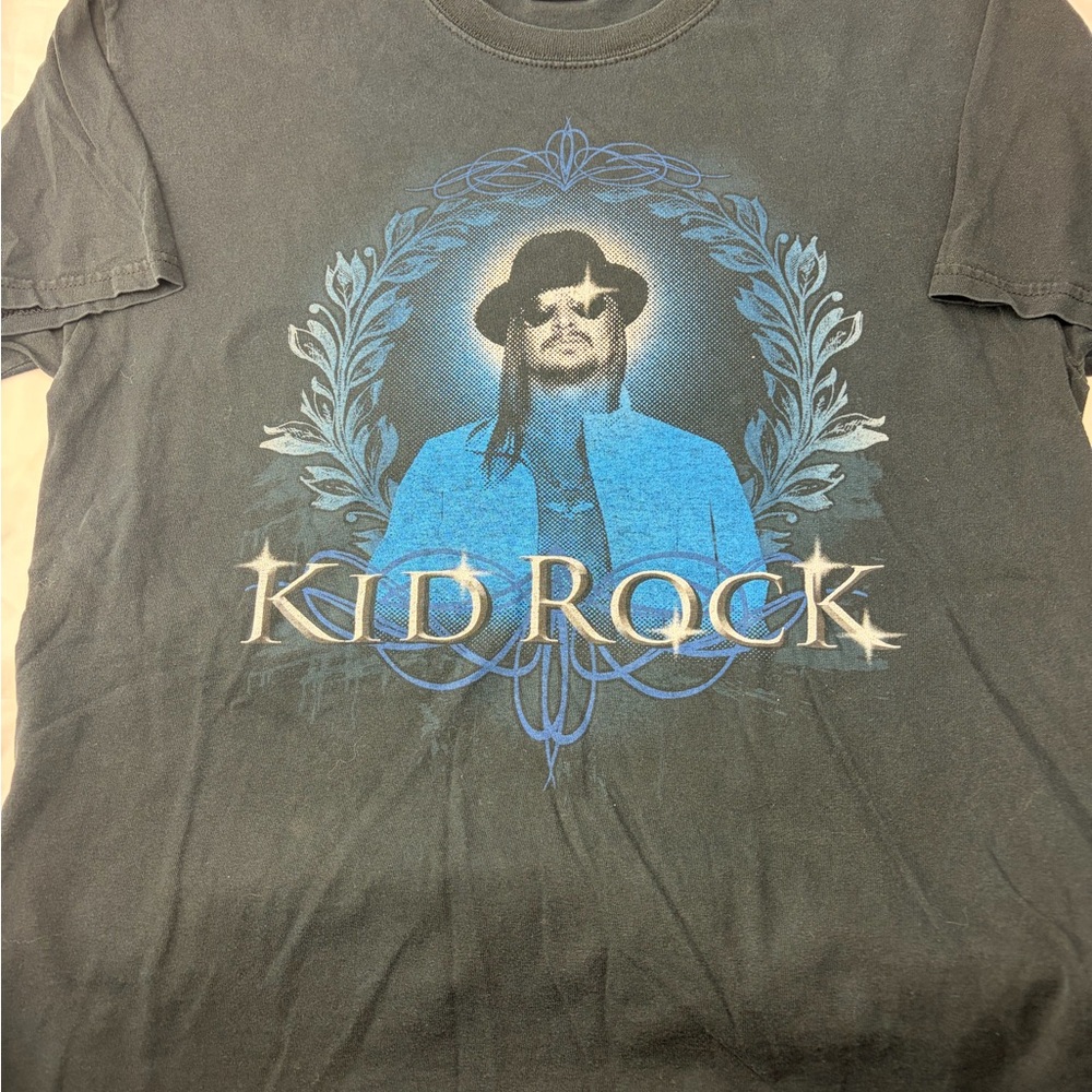 Kid Rock Vintage T Shirt Size Large